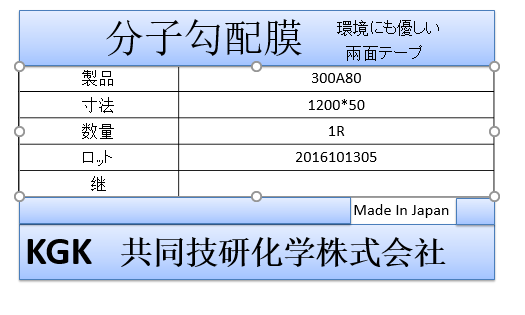KGK300A80