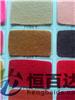 東莞供應(yīng)不織布材料 不織布?jí)|片 可背膠加工