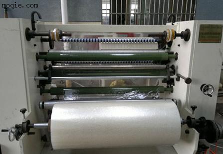 文具膠帶分條機