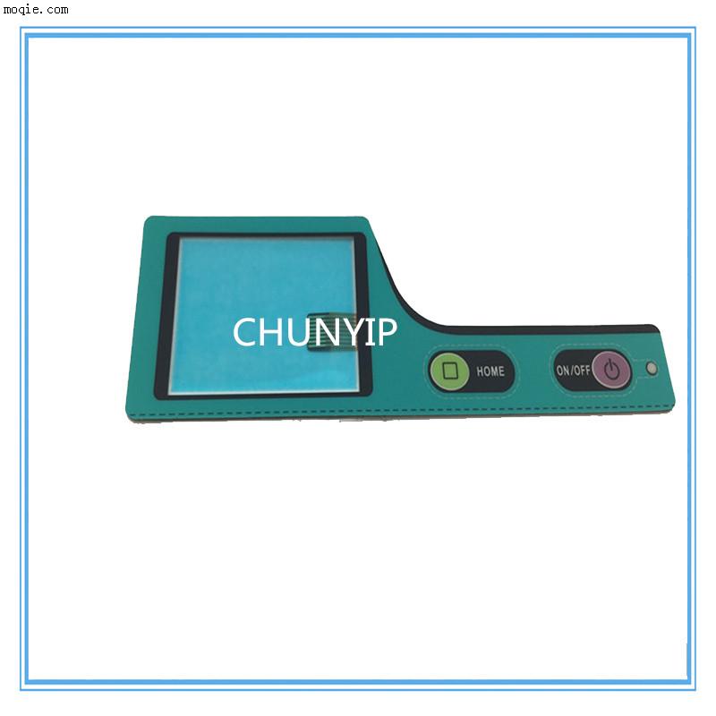 窗口給CHUNYIP薄膜開關帶去不**樣的體驗