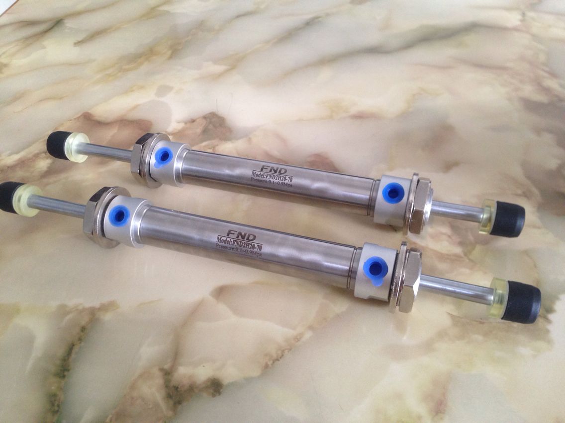 機械手專用緩沖氣缸