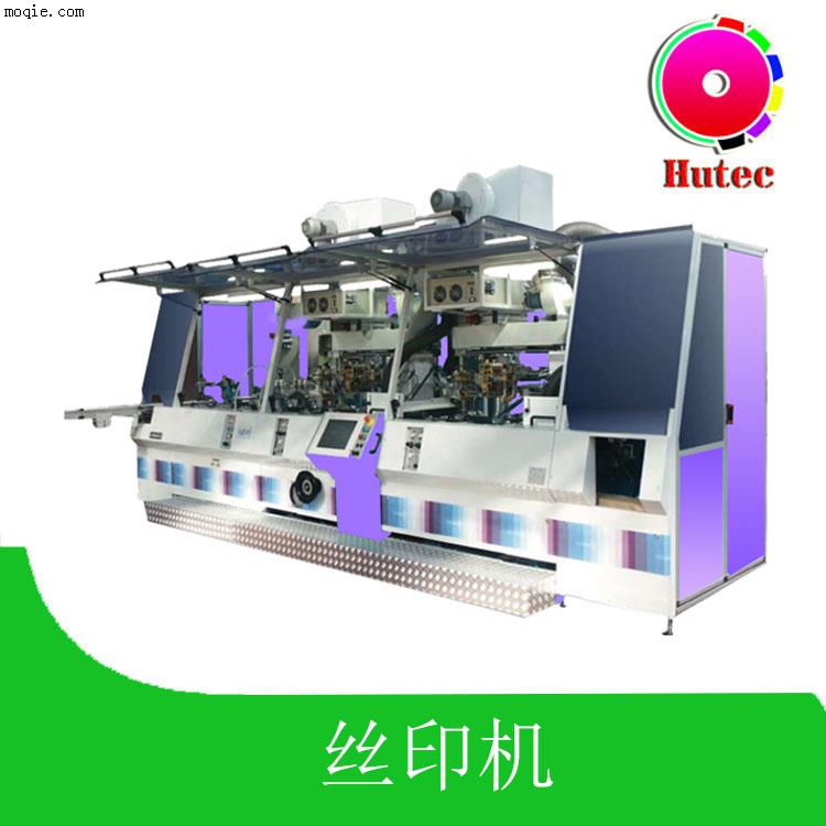 胡記絲印機