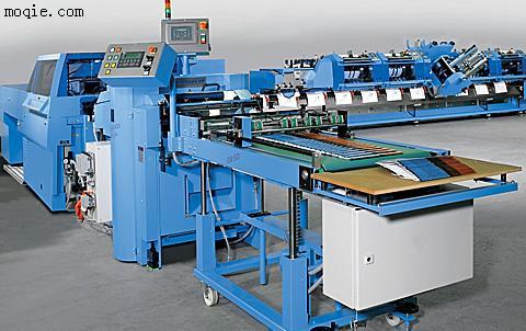 BOGRAMA 模切機