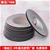 黑黑膠遮光膜用于LED和LCD屏蔽背光源使用