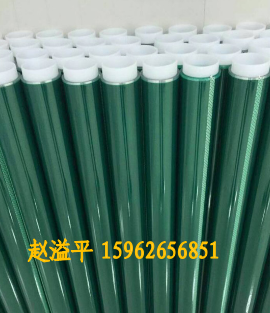 綠硅膠帶