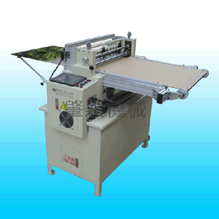 JA-500/600微電腦切片機(jī)附全半斷Y向裁切