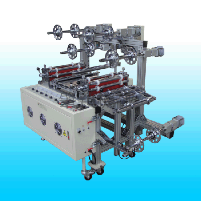 JA-400LB2雙座貼合機(jī)