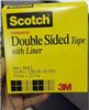 美國原裝正品3M666雙面膠帶