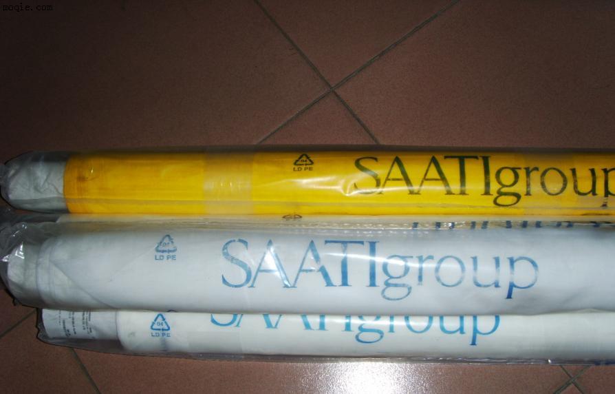 紗蒂網布SAATI網紗，進扣網紗
