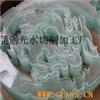 供應(yīng)玻璃雕花水切割加工