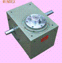 高速間歇凸輪分割器