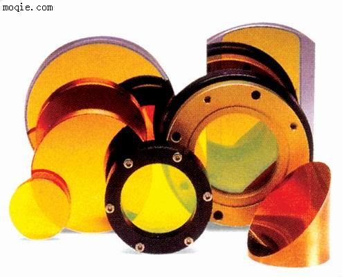 大功率CO2用紅外光學(xué)鏡片及各種外光路鏡座、切割頭