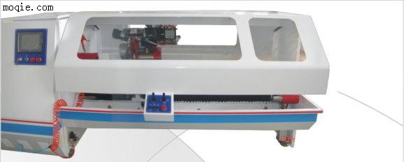 單軸全自動切卷機 FR-1300AB