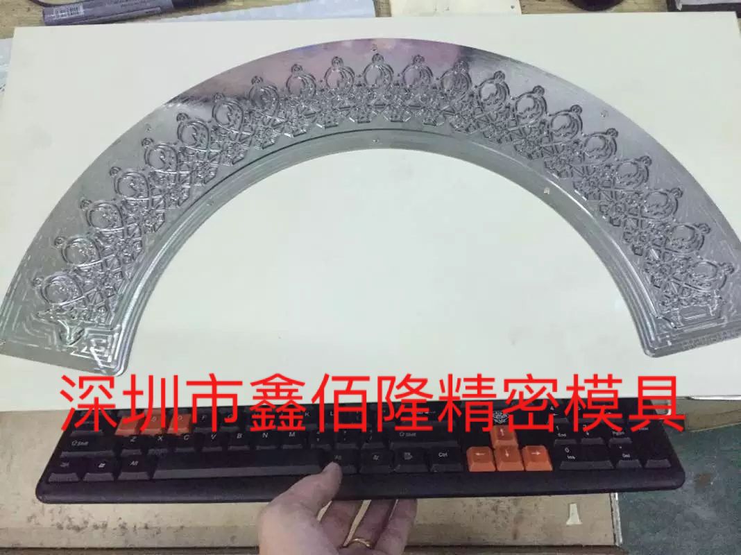 蝕刻刀模