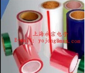 YOJONG永宗橡膠型PE保護膜激光切割保護膜