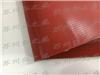 弘之盛牌夾鋼絲硅玻鈦金布1.3厚