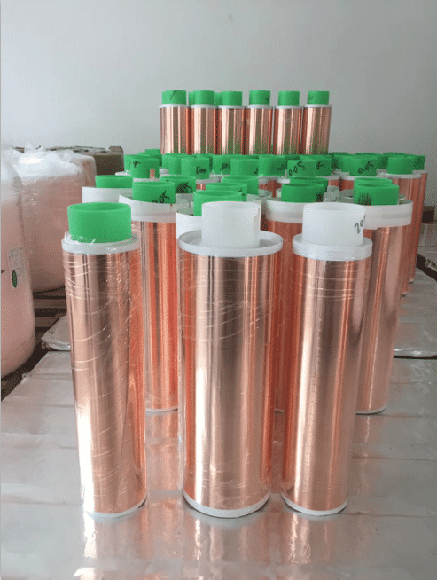 導電屏蔽銅箔膠帶 雙導銅箔膠帶 電器導電散熱銅箔
