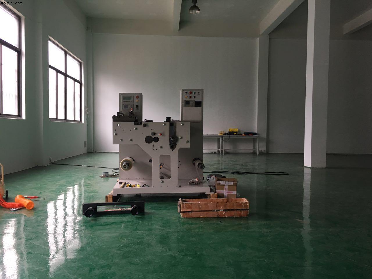 DSGK-FT320印后圓刀模切機(jī)、腕帶圓刀模切機(jī)