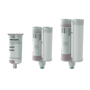 貝格斯GAPFILLERTGF2000散熱膠電源模