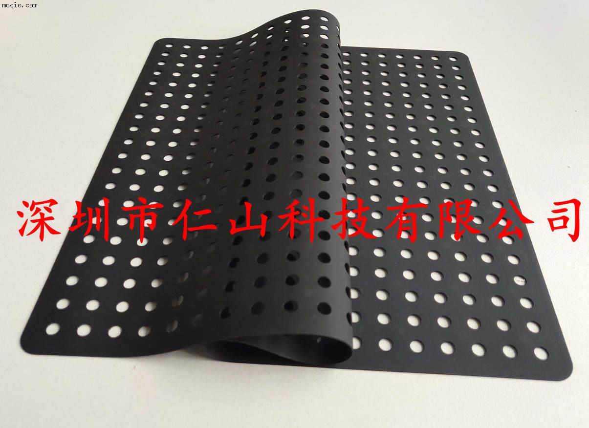 模切硅膠防滑墊防靜電防滑墊