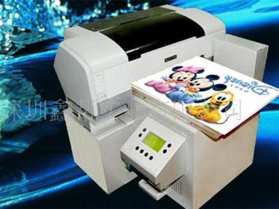 硅膠、橡膠彩色印刷機