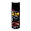 3M75低滲透快速粘接紙張木材輕質(zhì)保溫材料噴灌膠水