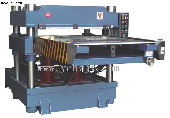 液壓下壓式裁斷機XCLP-1200-2000型