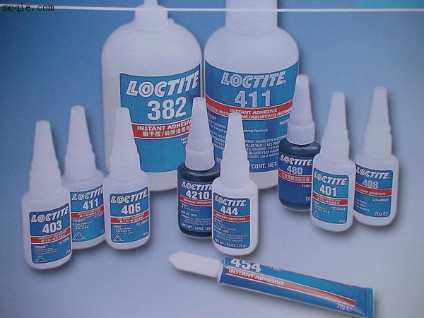 快干膠Loctite401、403、409