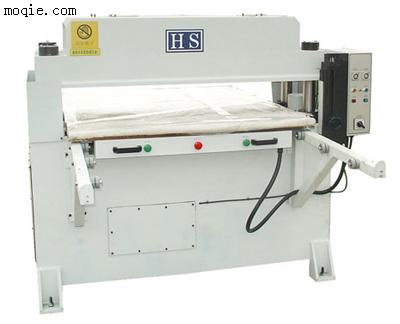 MQ1600型液壓模切機