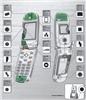 PORON.PC.PET.絕緣材料.加工模切