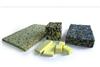 無紡布/毛氈/雜棉/原生竹棉背膠沖型加工