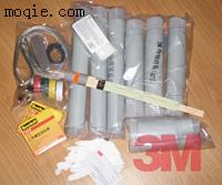 3M冷縮電纜接頭