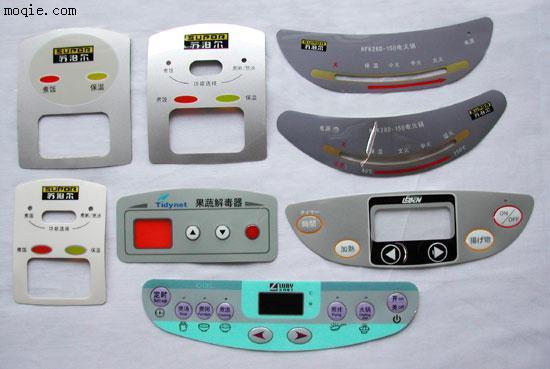 電子薄膜開關