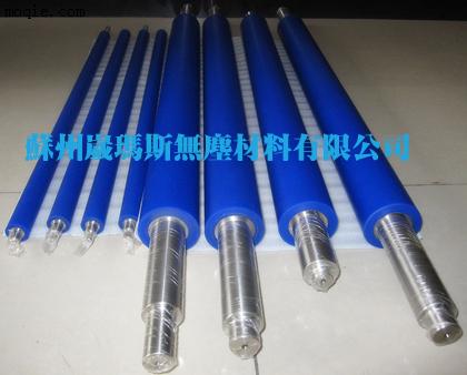 清潔機用矽膠滾