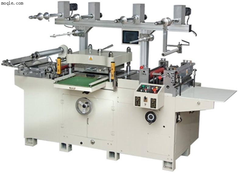 JMQ-320N 全自動電子標簽模切機