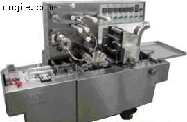 HY128型可調式透明膜三維包裝機