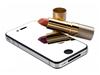 蘋果iphone44S鏡子膜 鏡面膜 手機保護膜