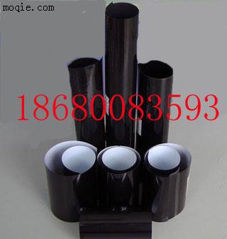 背光源黑白雙面膠0.065黑白膜
