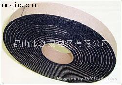 昶贏電子專業生產大笨象EVA泡棉雙面膠帶