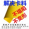 德國強力反彈70度刀模彈墊 解決卡料堵塞 超耐用尼
