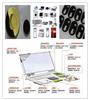 易寶無鹵EVA電子汽車密封減震材料**薄切0.3MM
