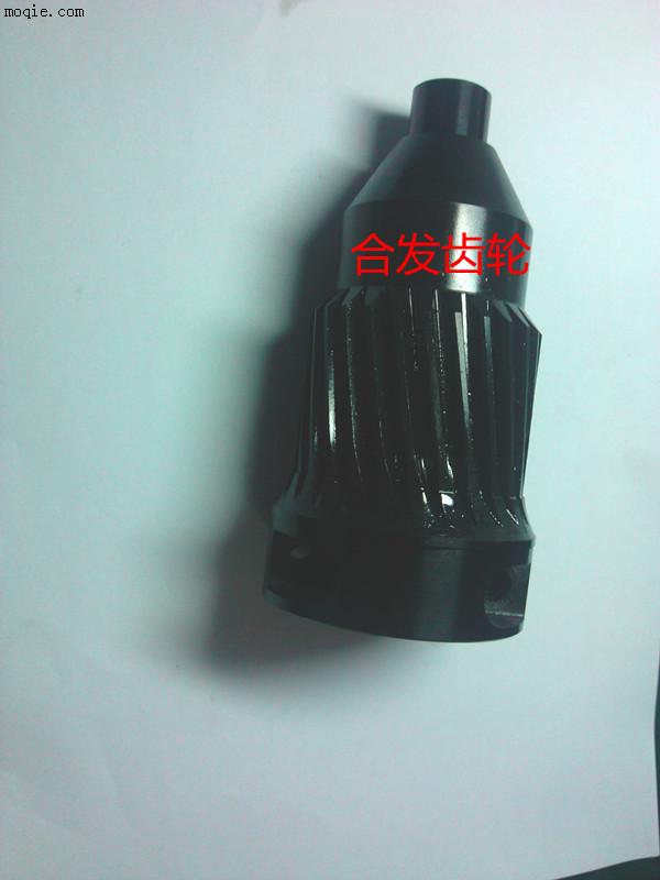 模切長(zhǎng)直齒輪