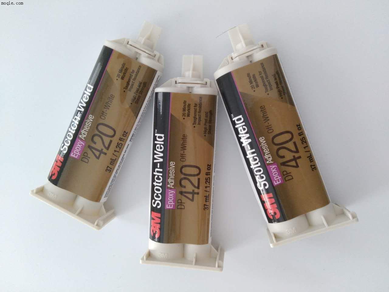 3M DP420結(jié)構(gòu)膠 環(huán)氧樹脂膠 2：1環(huán)氧膠