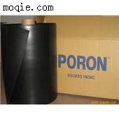 長期供應(yīng)商美國PORON泡棉