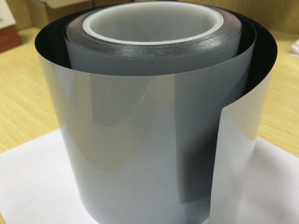 0.03mm黑白雙面膠，黑白膠帶