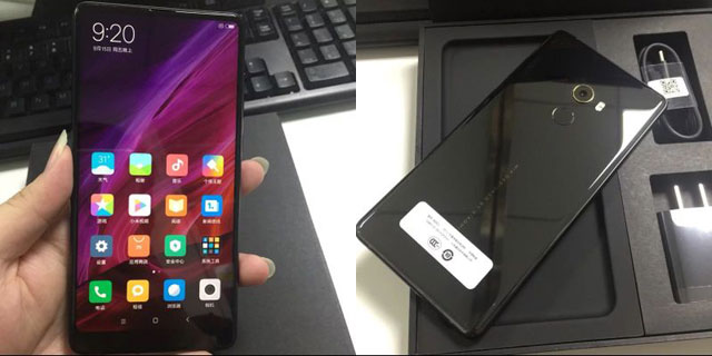 拆解小米MIX2手機：愛模切愛拆機